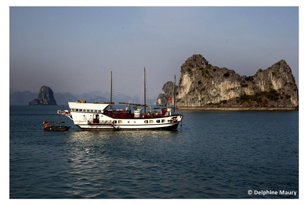 La baie d'Ha Long - une merveille naturelle mondiale